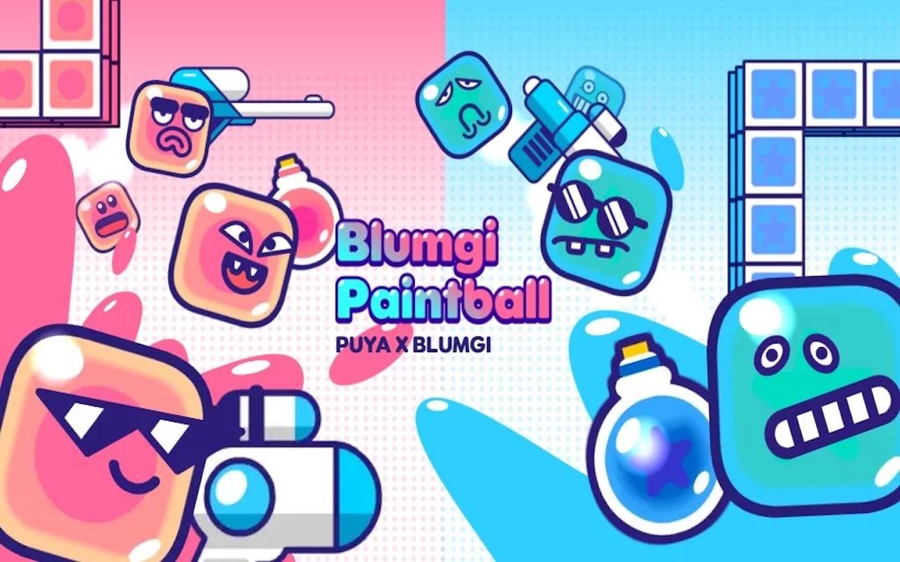 paintball